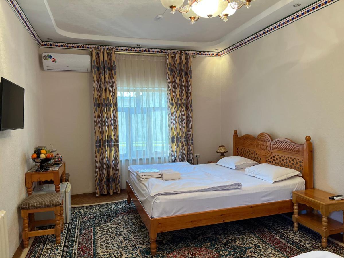 Отель Old Бухара Экстерьер фото