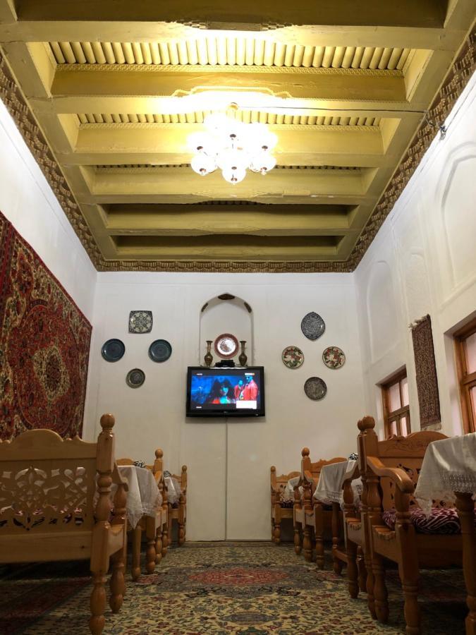 Отель Old Бухара Экстерьер фото